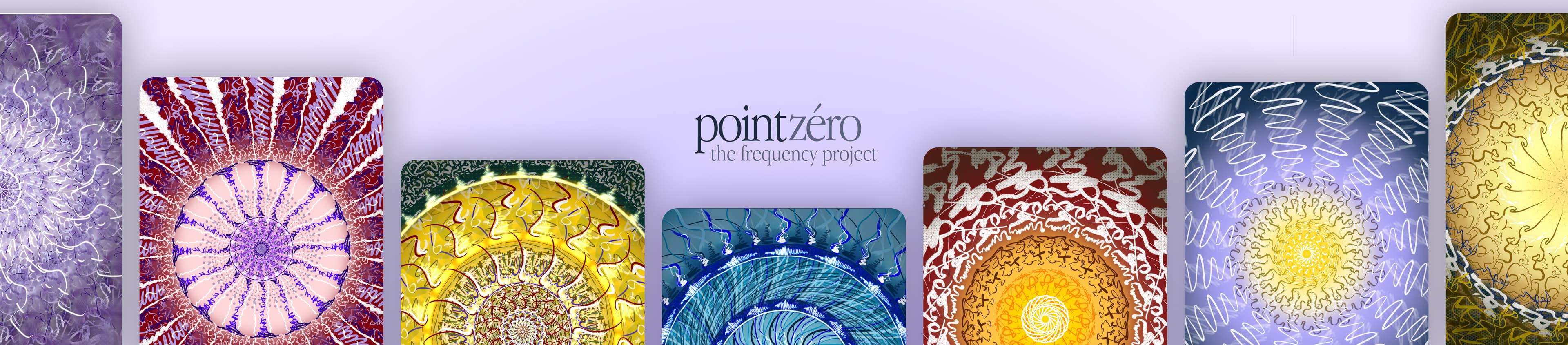 Les fréquences visuelles de The Frequency Project